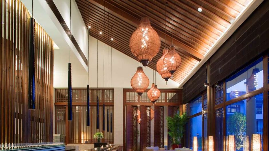 Radisson Blu Resort Wetland Park Wuxi Restaurant