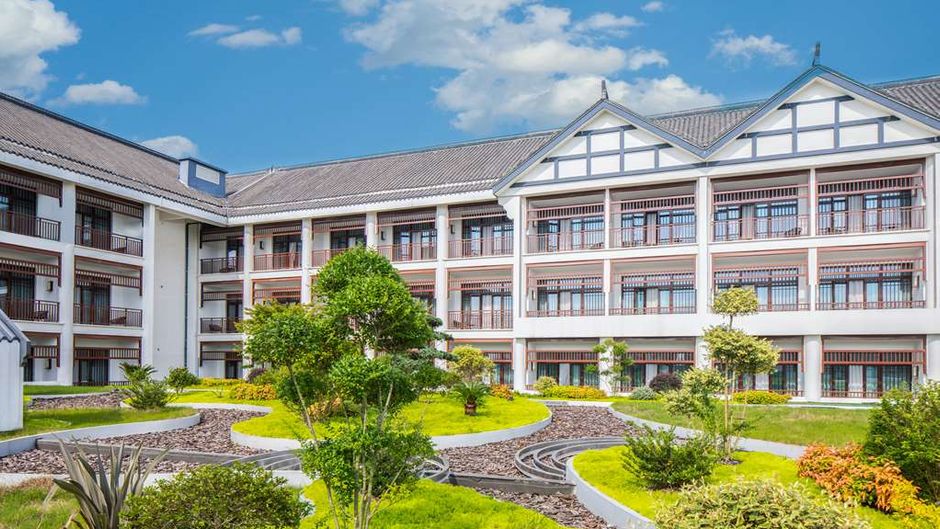 Radisson Blu Resort Wetland Park Wuxi Other