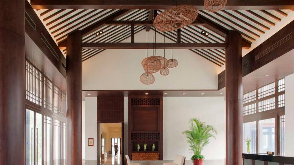 Radisson Blu Resort Wetland Park Wuxi Health