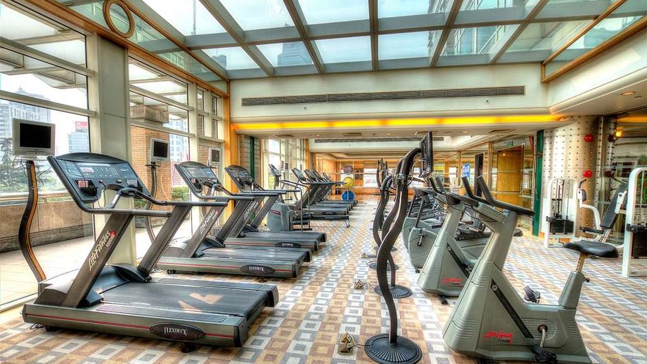 Radisson Coll Hotel, Xing Guo Shanghai Health