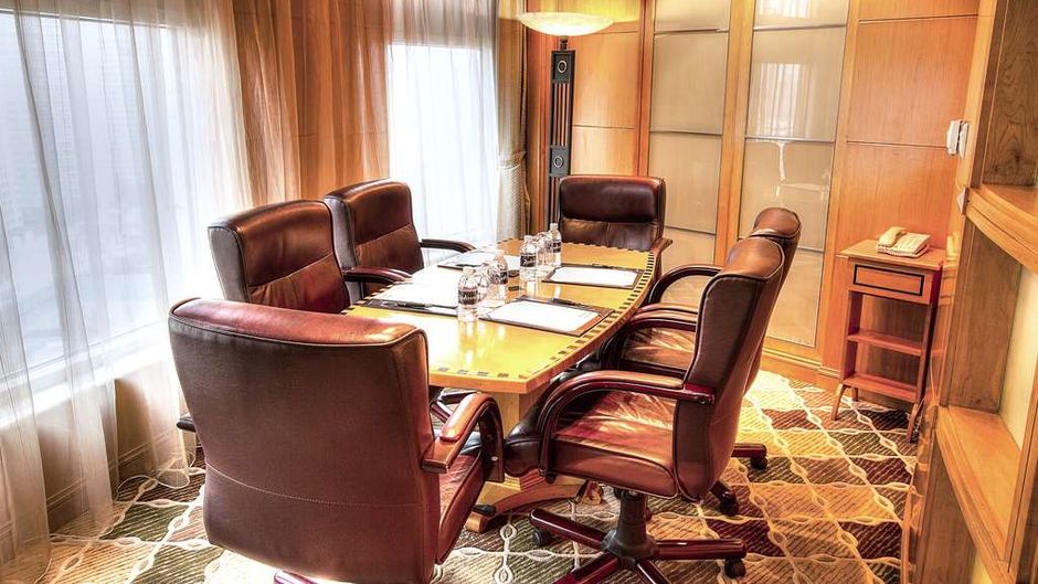 Radisson Coll Hotel, Xing Guo Shanghai Meeting