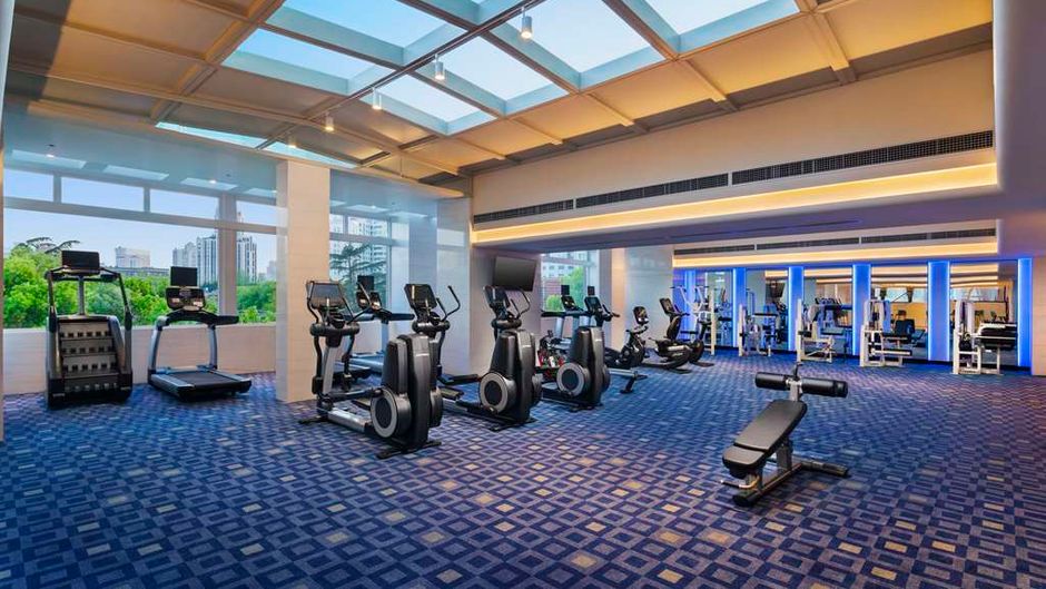 Radisson Coll Hotel, Xing Guo Shanghai Health