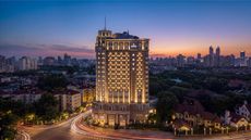 Radisson Coll Hotel, Xing Guo Shanghai