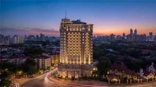 Radisson Coll Hotel, Xing Guo Shanghai