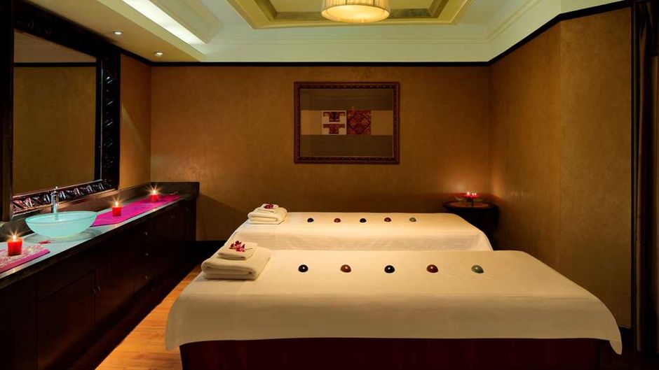 Radisson Blu Hotel Shanghai New World Spa