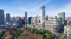 Radisson Blu Hotel Shanghai New World