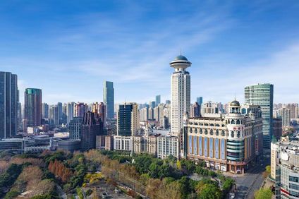 Radisson Blu Hotel Shanghai New World