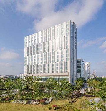 Radisson Blu Shanghai Pudong Jinqiao
