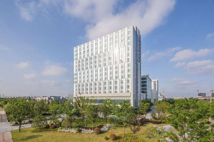 Radisson Blu Shanghai Pudong Jinqiao