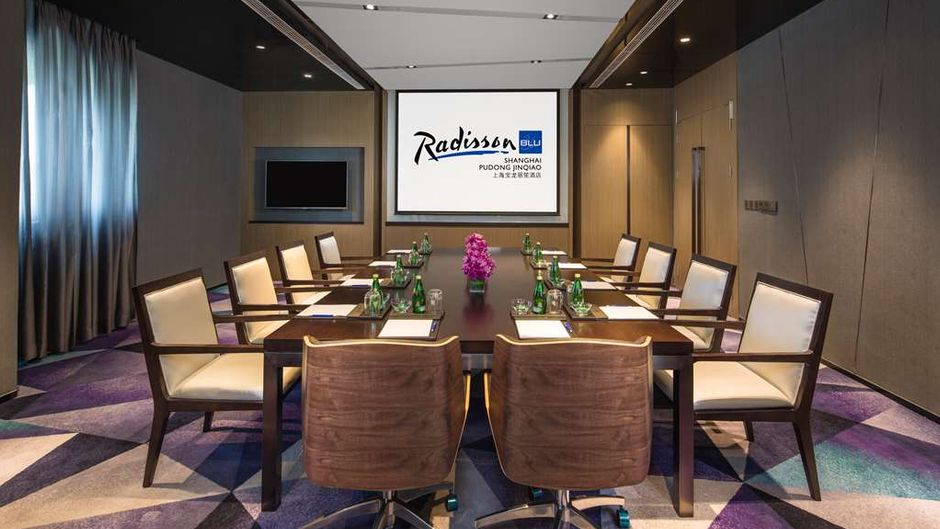 Radisson Blu Shanghai Pudong Jinqiao Meeting