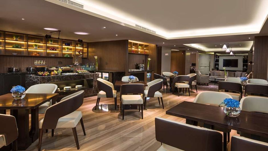 Radisson Blu Shanghai Pudong Jinqiao Restaurant