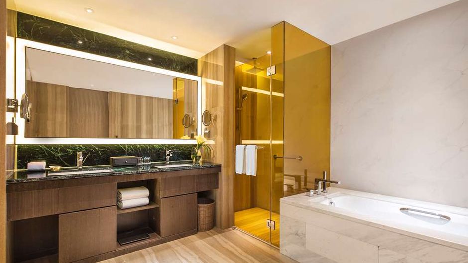 Radisson Blu Shanghai Pudong Jinqiao Room