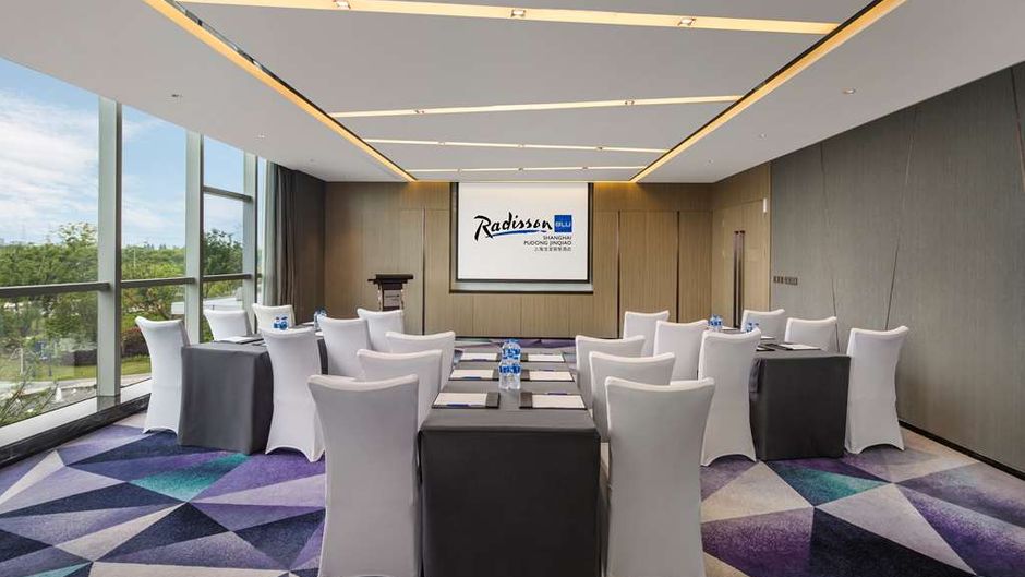 Radisson Blu Shanghai Pudong Jinqiao Meeting