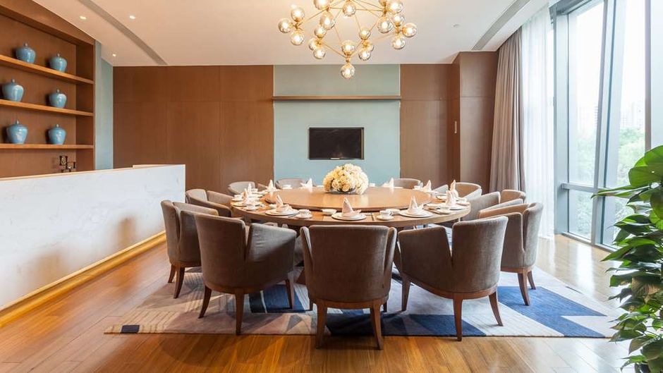 Radisson Exhibition Center Shanghai Restaurant