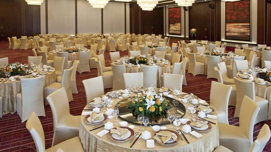 Radisson Tianjin Ballroom