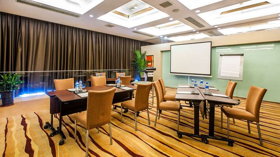 Radisson Tianjin Meeting