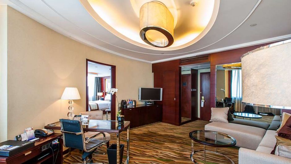 Radisson Tianjin Suite