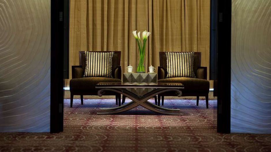 Radisson Tianjin Meeting