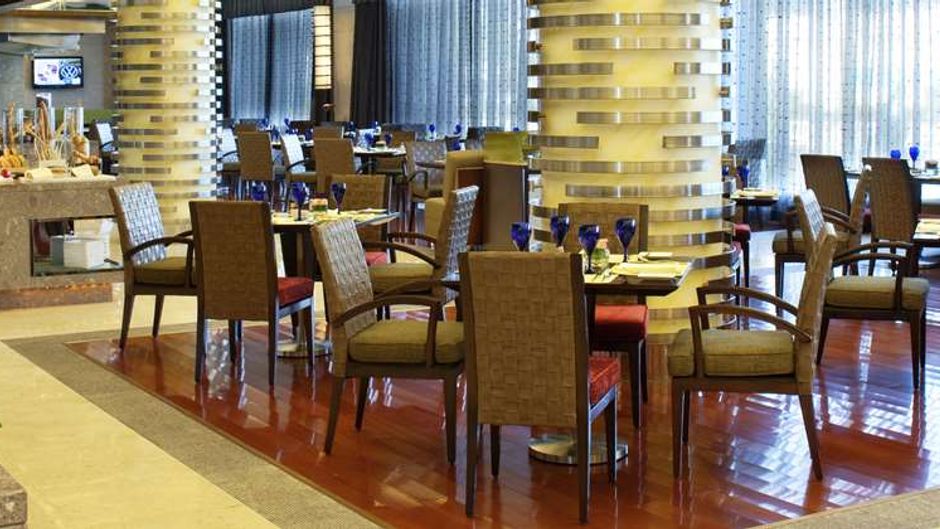 Radisson Tianjin Restaurant