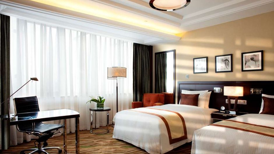 Radisson Tianjin Room