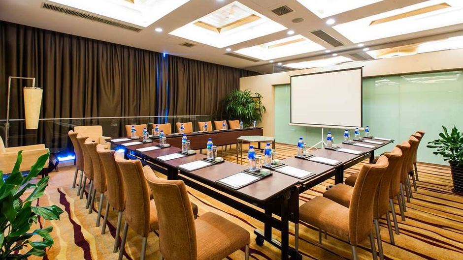 Radisson Tianjin Meeting