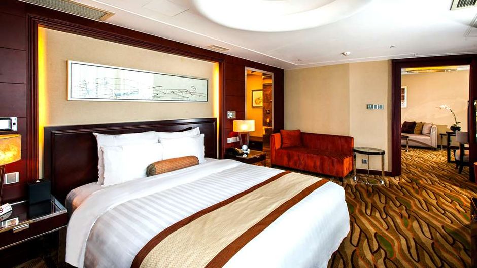Radisson Tianjin Suite