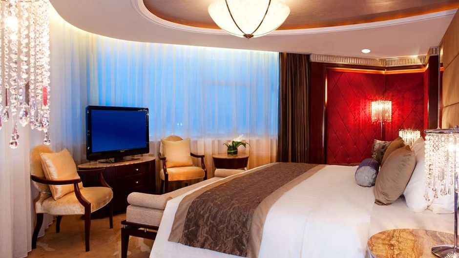 Radisson Tianjin Suite
