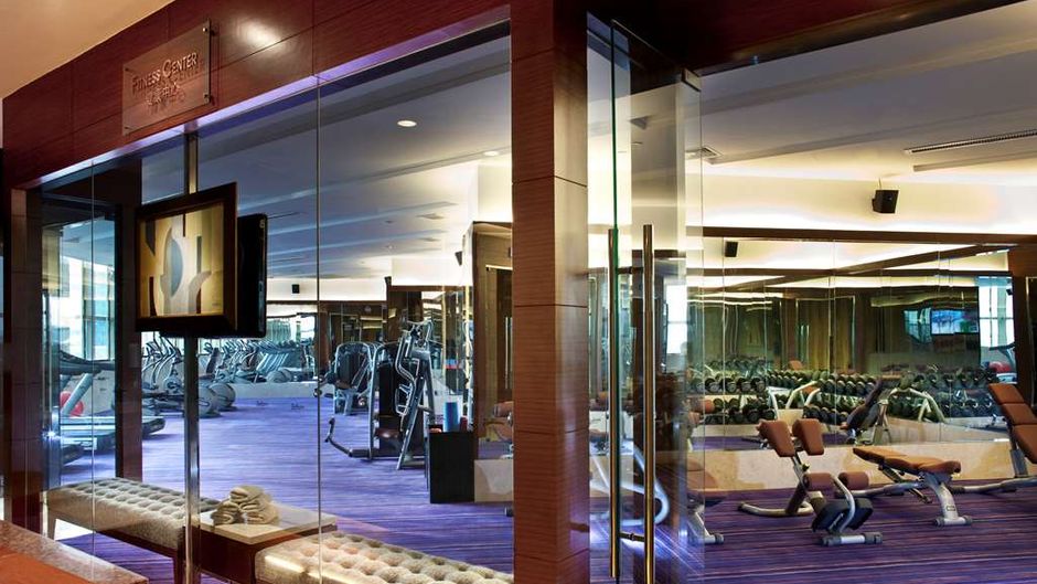 Radisson Tianjin Health