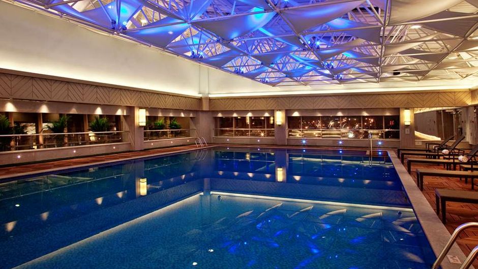 Radisson Tianjin Pool