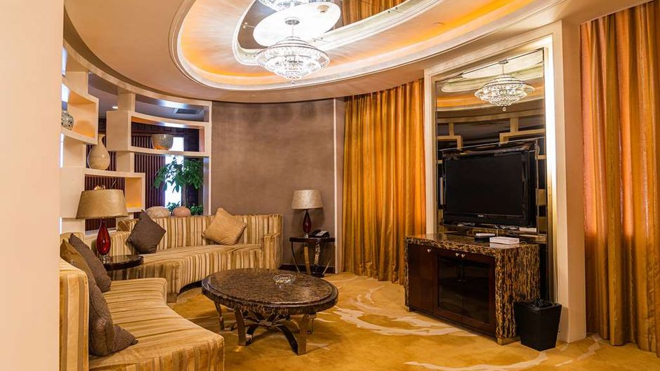 Radisson Tianjin Room