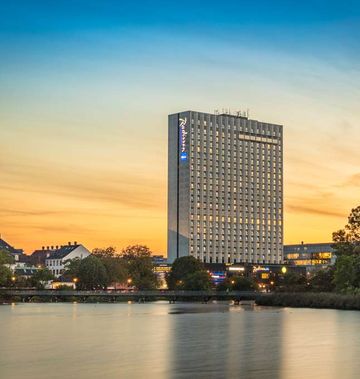 Radisson Blu Scandinavia Hotel