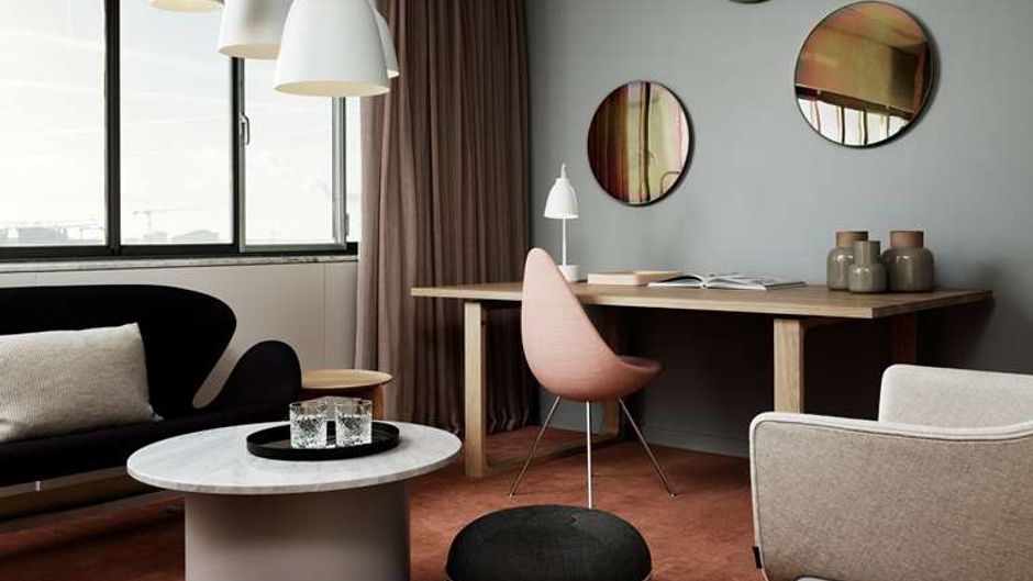 Radisson Collection, Royal Copenhagen Suite