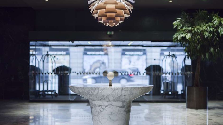 Radisson Collection, Royal Copenhagen Lobby