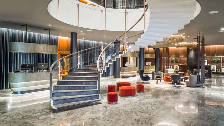 Radisson Collection, Royal Copenhagen Lobby