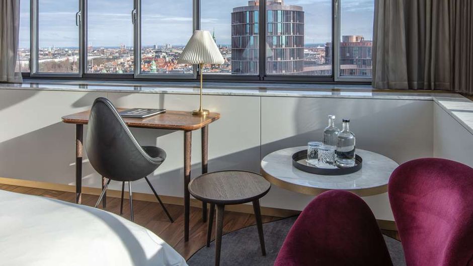 Radisson Collection, Royal Copenhagen Room