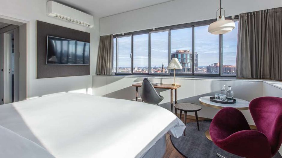 Radisson Collection, Royal Copenhagen Room