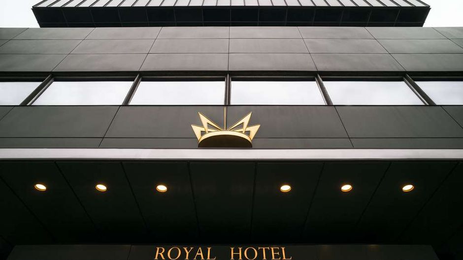 Radisson Collection, Royal Copenhagen Exterior