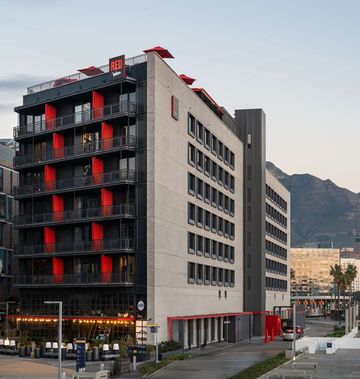 Radisson RED Hotel, V&A Waterfront