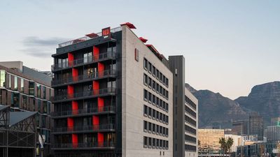 Radisson RED Hotel, V&A Waterfront