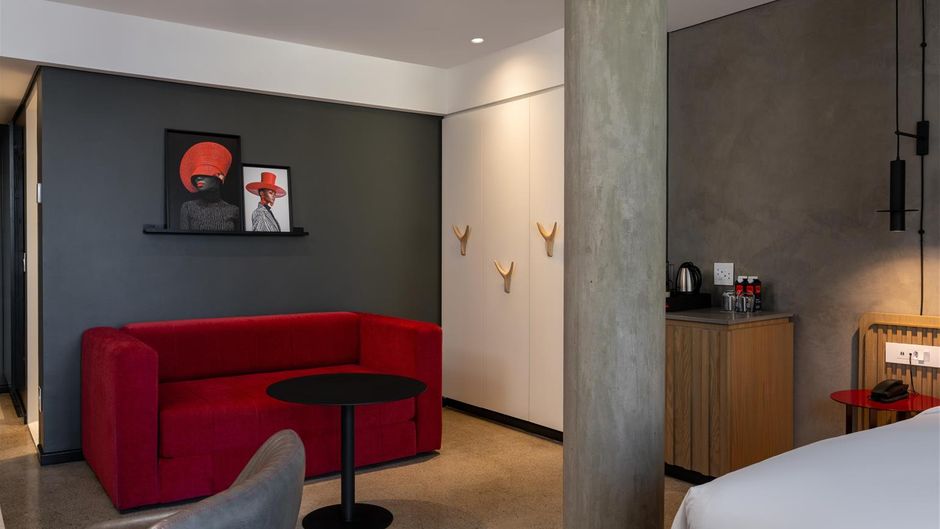 Radisson RED Hotel, V&A Waterfront Suite