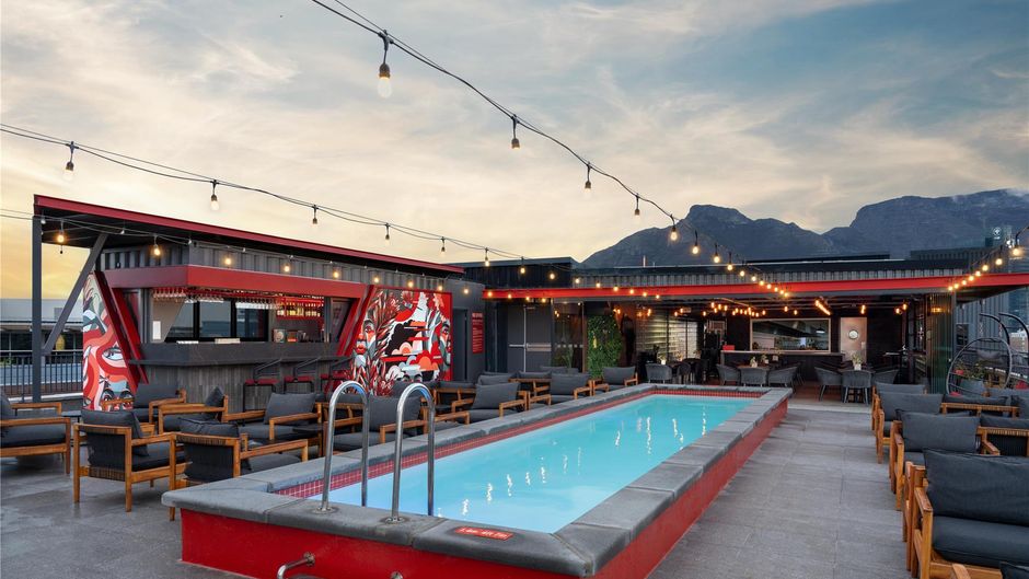 Radisson RED Hotel, V&A Waterfront Restaurant