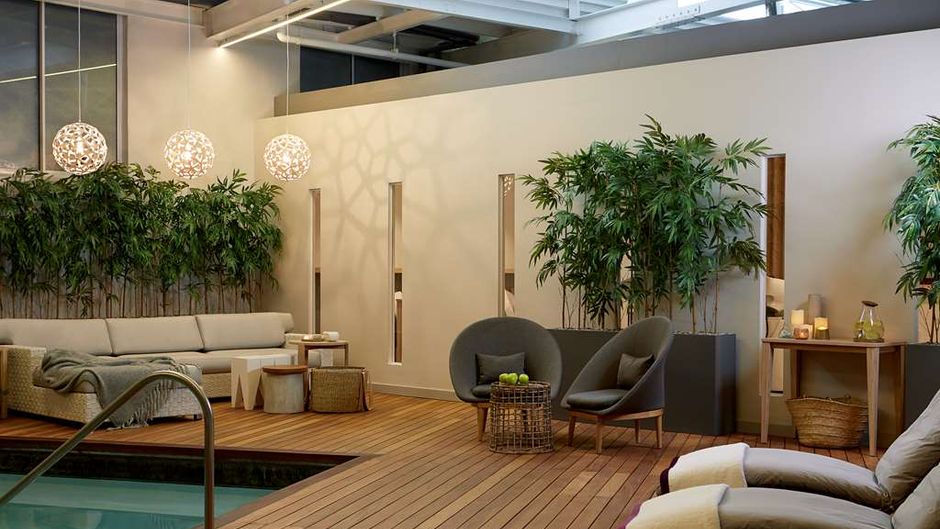 Radisson Blu Hotel Waterfront, Cape Town Spa