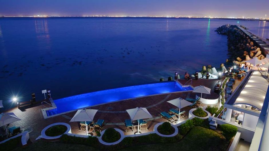 Radisson Blu Hotel Waterfront, Cape Town Pool