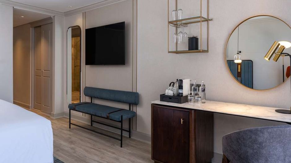 Radisson Blu Hotel Waterfront, Cape Town Room