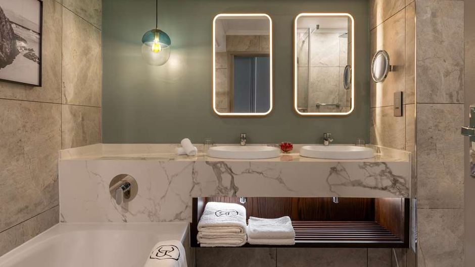 Radisson Blu Hotel Waterfront, Cape Town Suite