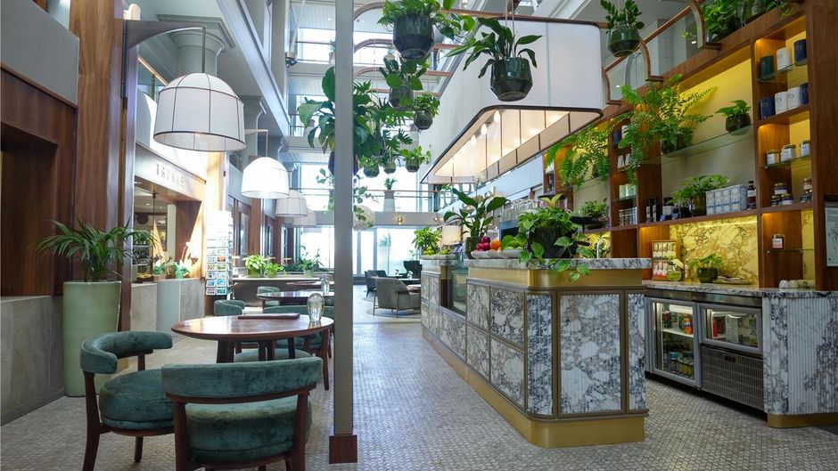 Radisson Blu Hotel Waterfront, Cape Town Restaurant