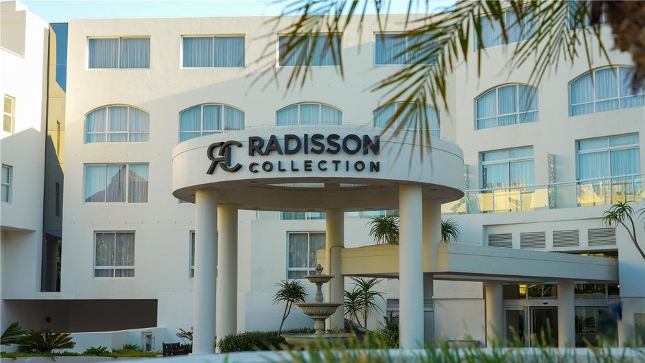 Radisson Blu Hotel Waterfront, Cape Town Exterior