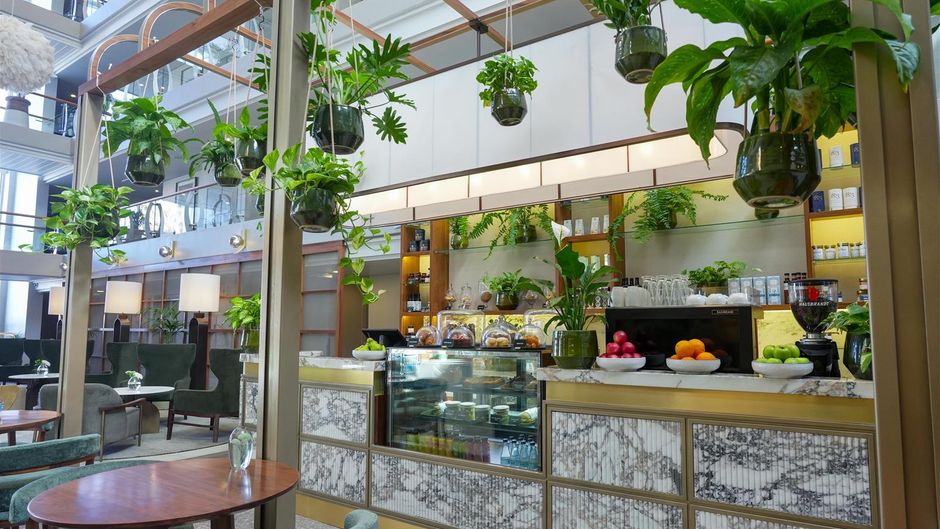 Radisson Blu Hotel Waterfront, Cape Town Restaurant