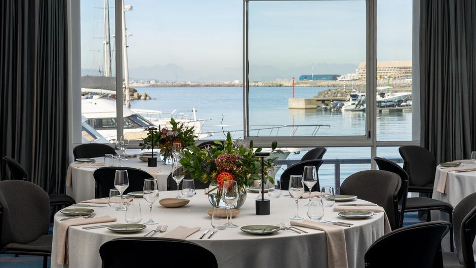 Radisson Blu Hotel Waterfront, Cape Town Ballroom