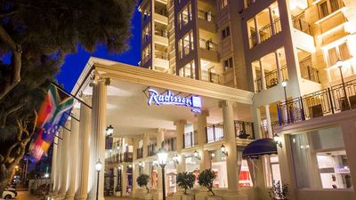 Radisson Blu Le Vendome Hotel
